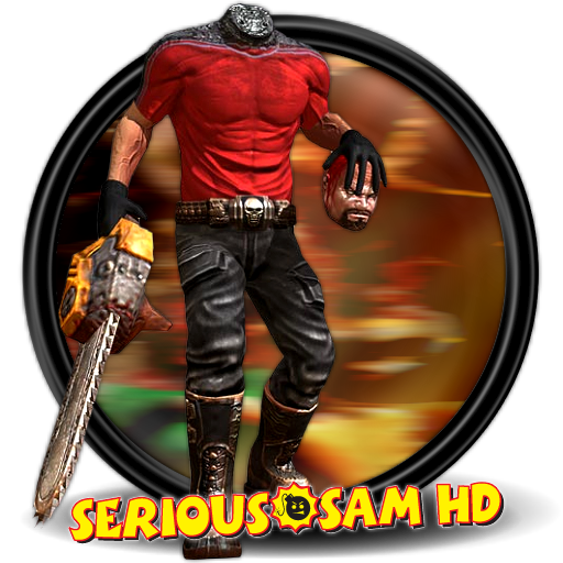 Символ serious sam